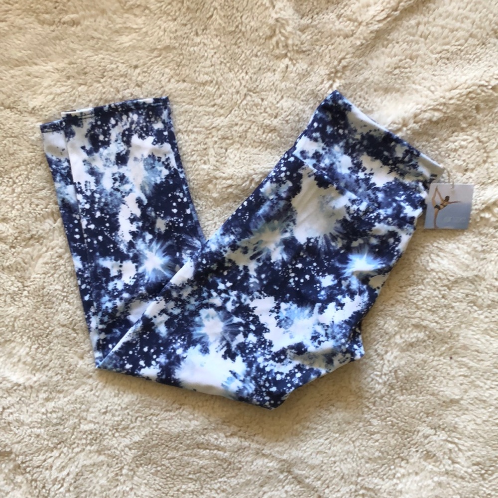 Onzie Capri pant